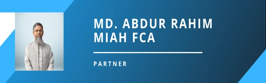 Md. Abdur  Rahim Miah FCA