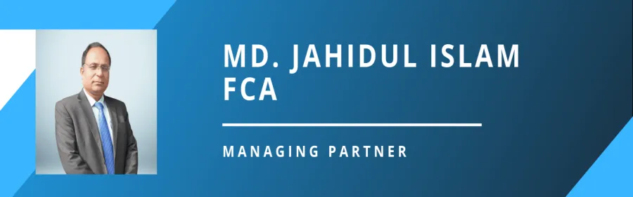 Md. Jahidul Islam FCA