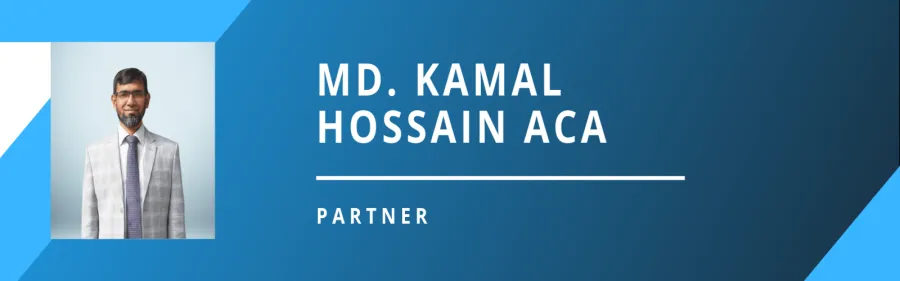 Md. Kamal Hossain ACA