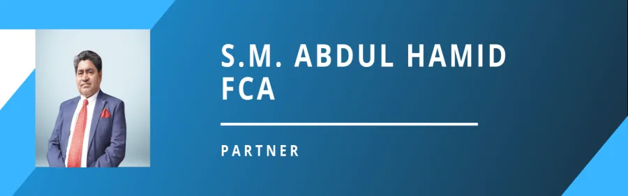 S.M. Abdul Hamid FCA